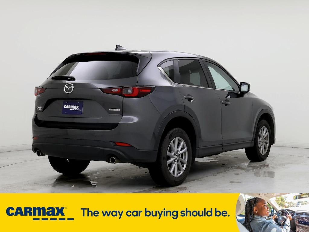 used 2023 Mazda CX-5 car, priced at $26,998