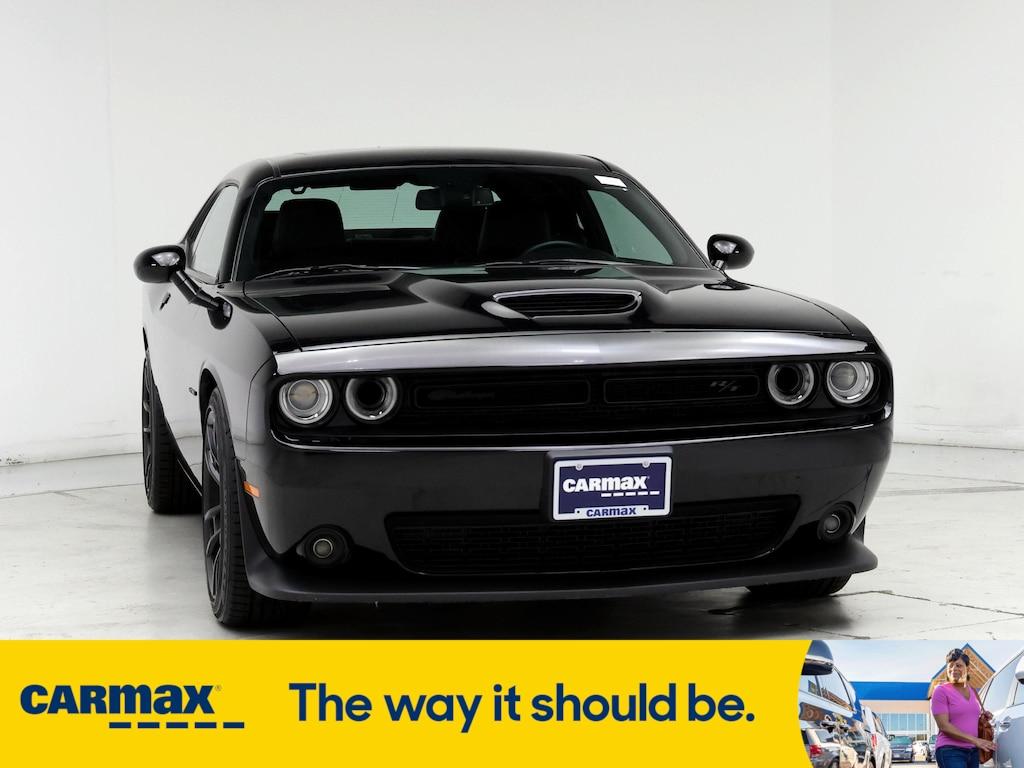 used 2021 Dodge Challenger car, priced at $33,998