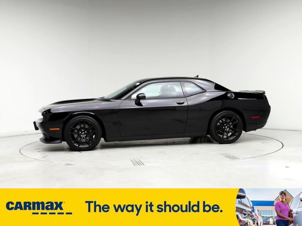 used 2021 Dodge Challenger car, priced at $33,998