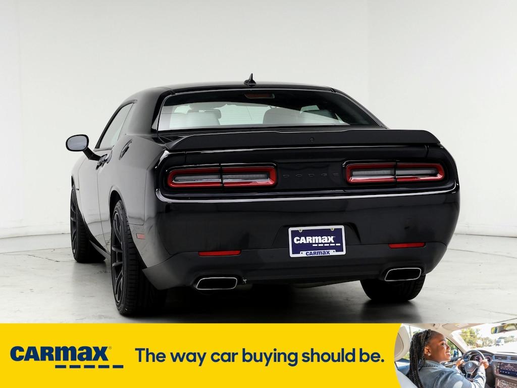 used 2021 Dodge Challenger car, priced at $33,998