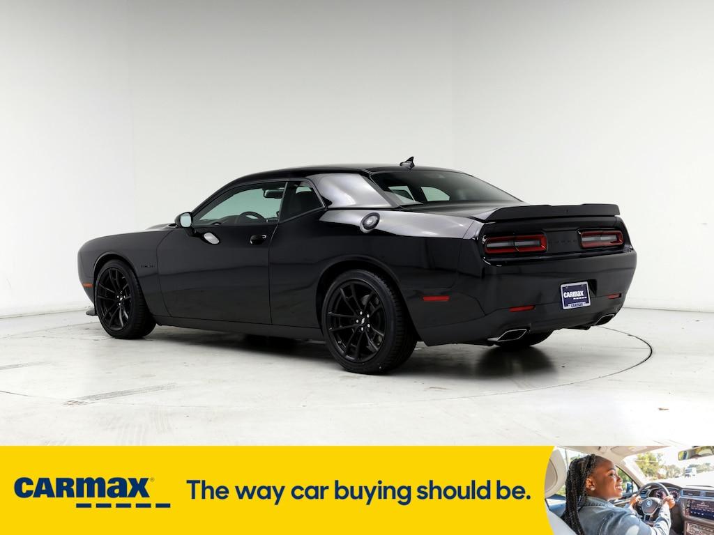 used 2021 Dodge Challenger car, priced at $33,998