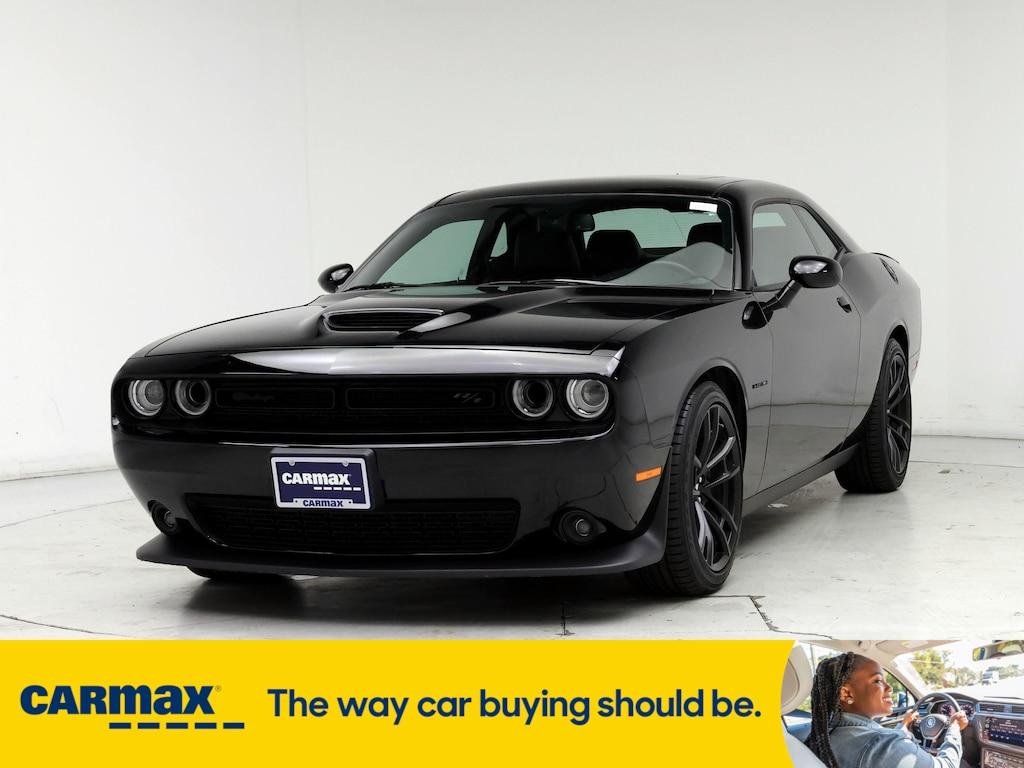 used 2021 Dodge Challenger car, priced at $33,998