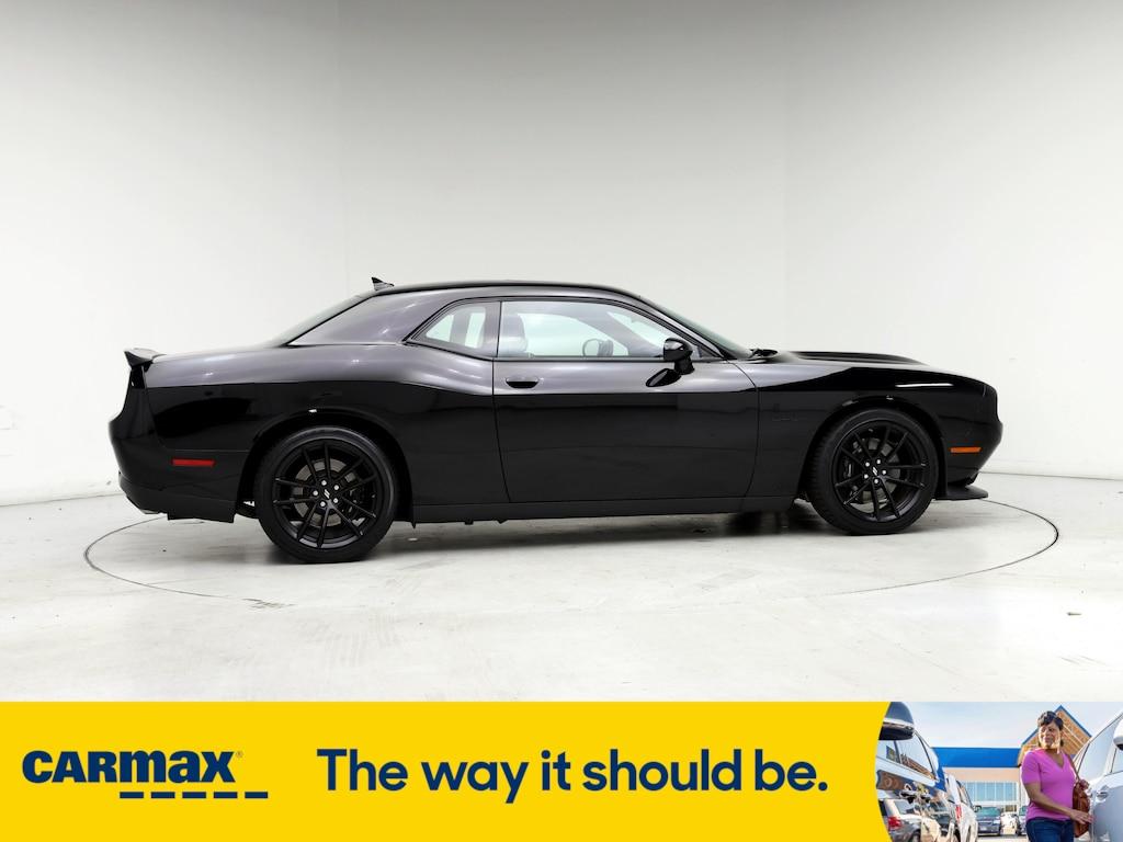 used 2021 Dodge Challenger car, priced at $33,998