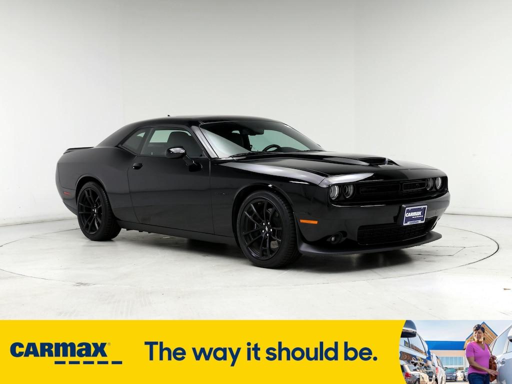 used 2021 Dodge Challenger car, priced at $33,998