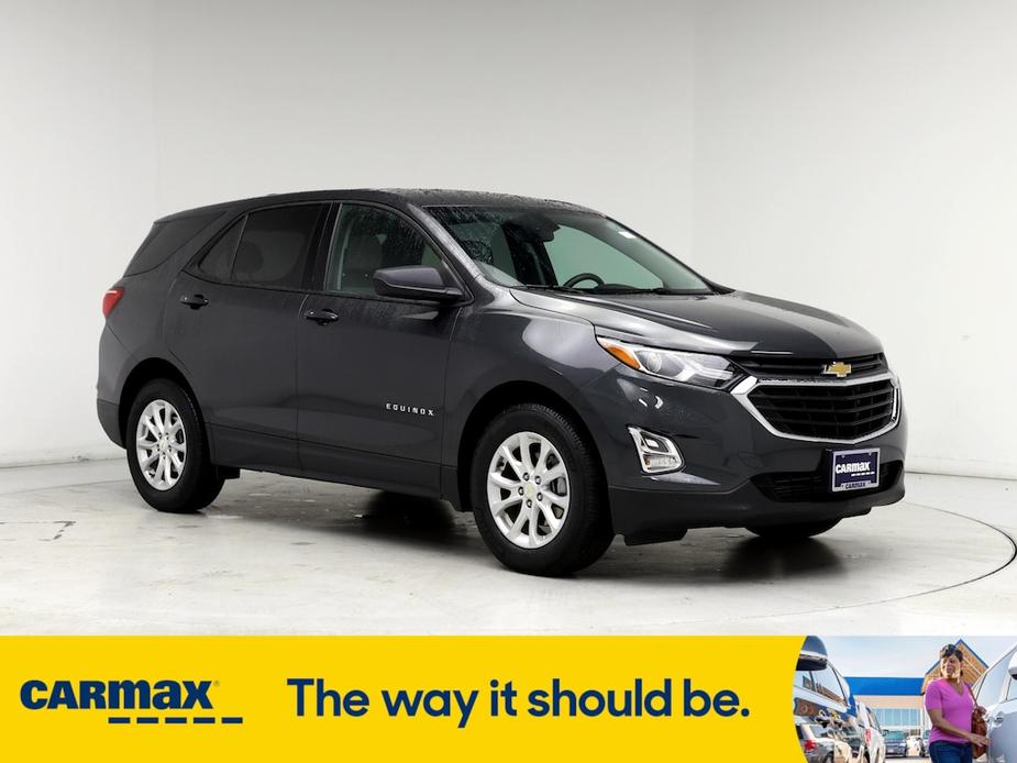 used 2019 Chevrolet Equinox car, priced at $19,998