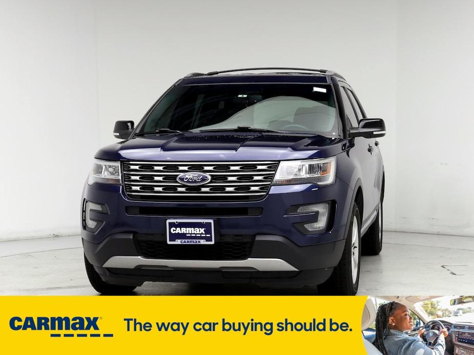 used 2016 Ford Explorer car, priced at $15,998