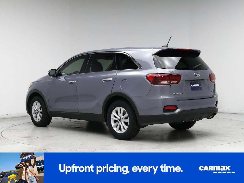 used 2020 Kia Sorento car, priced at $20,998
