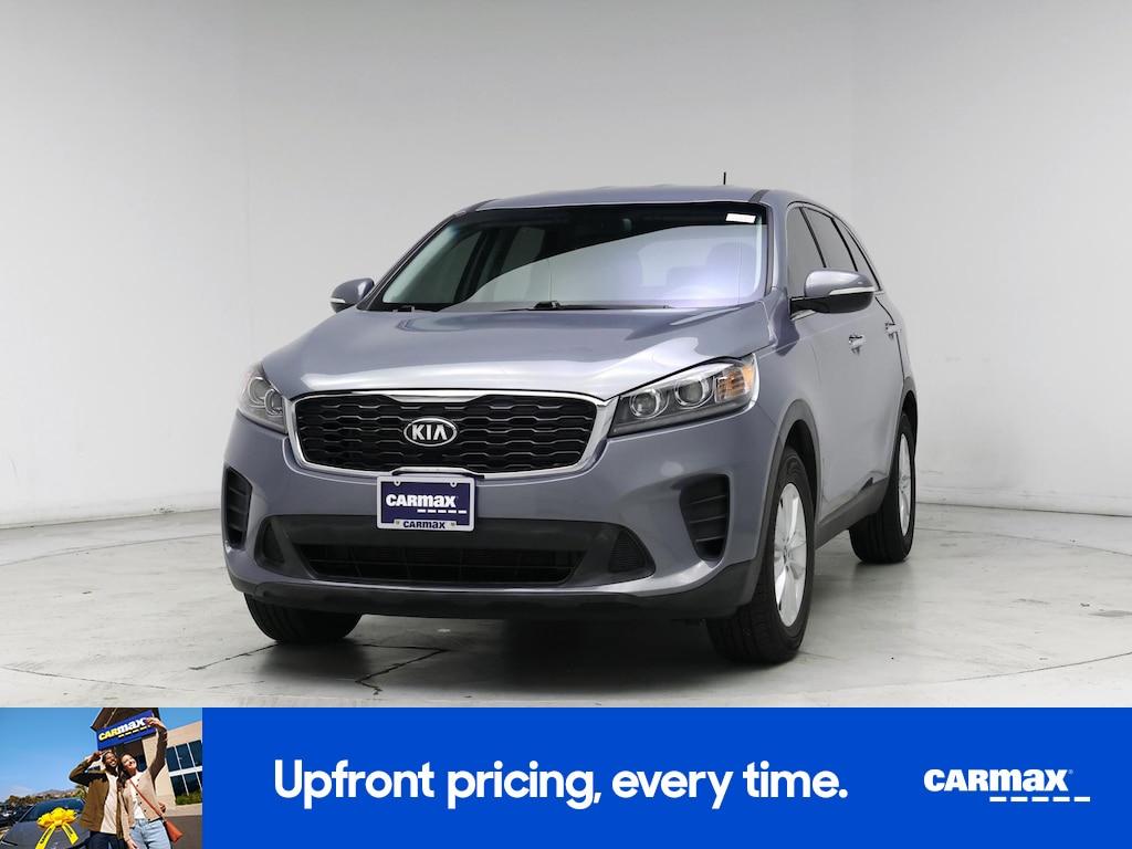used 2020 Kia Sorento car, priced at $20,998