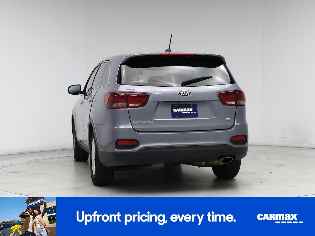 used 2020 Kia Sorento car, priced at $20,998
