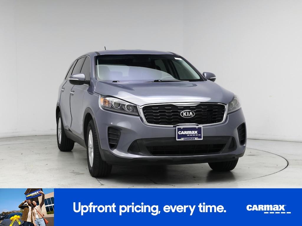 used 2020 Kia Sorento car, priced at $20,998
