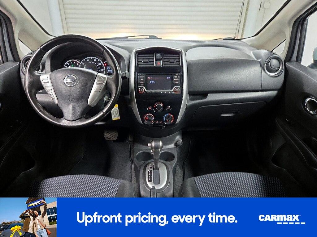 used 2017 Nissan Versa Note car, priced at $11,998