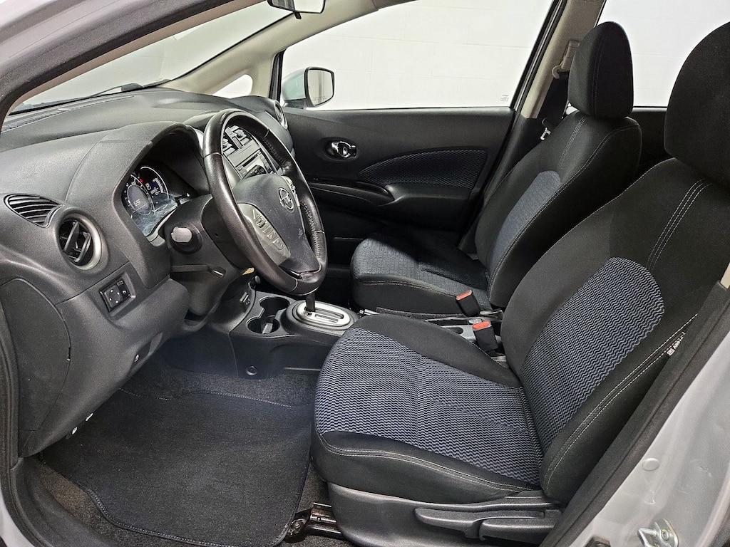 used 2017 Nissan Versa Note car, priced at $11,998