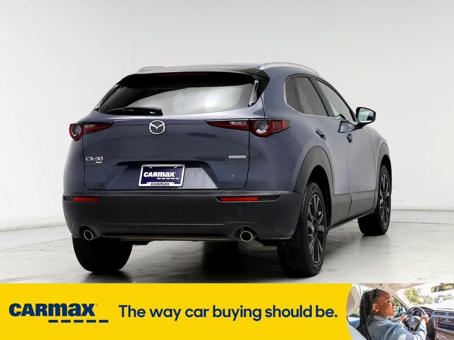 used 2022 Mazda CX-30 car, priced at $25,998