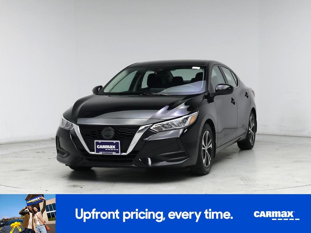 used 2022 Nissan Sentra car, priced at $18,998