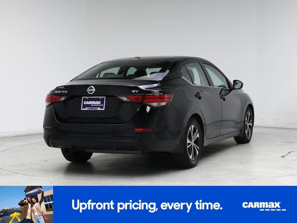 used 2022 Nissan Sentra car, priced at $18,998