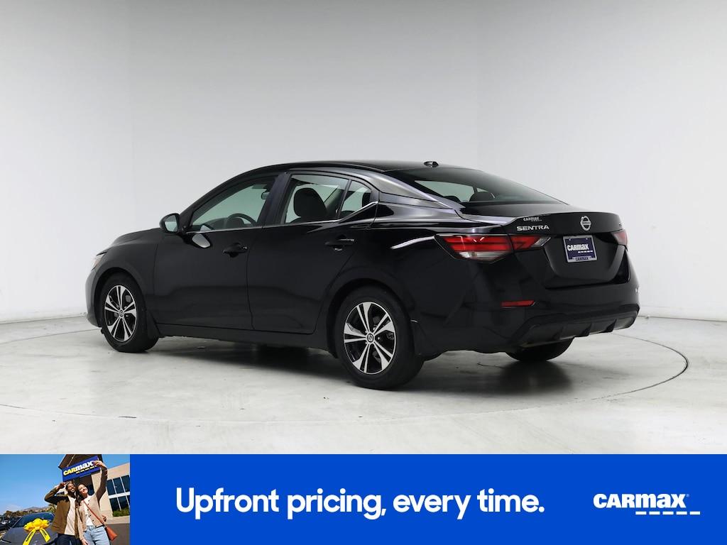 used 2022 Nissan Sentra car, priced at $18,998
