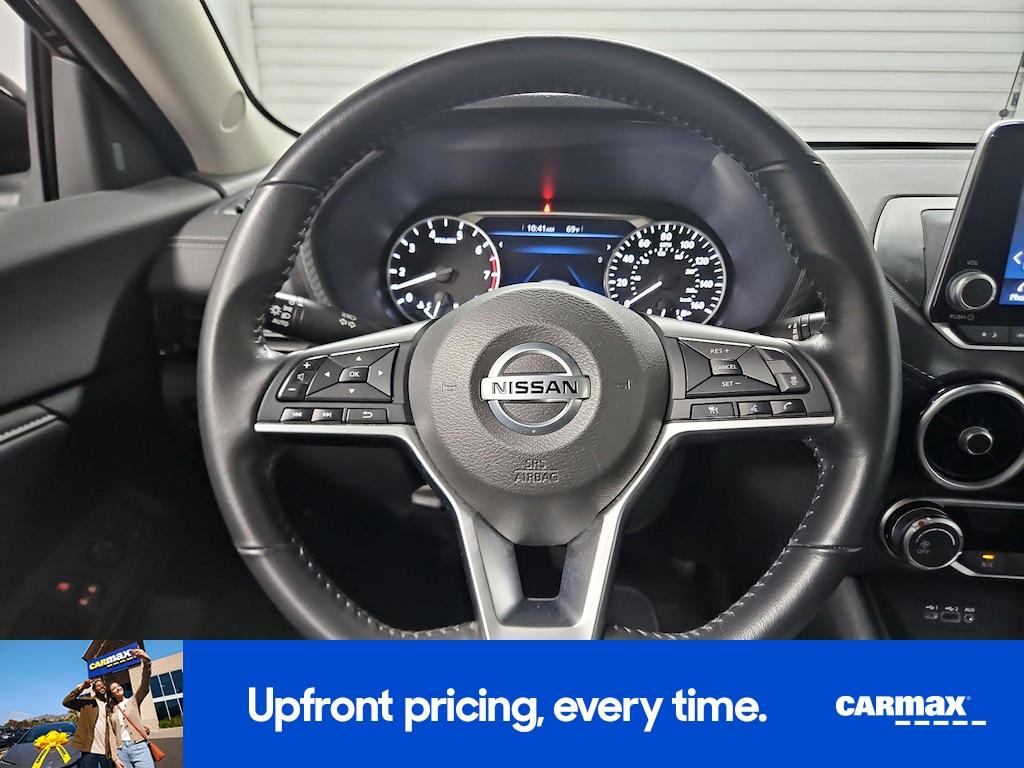 used 2022 Nissan Sentra car, priced at $18,998