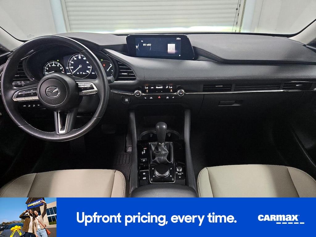 used 2023 Mazda Mazda3 car, priced at $23,998