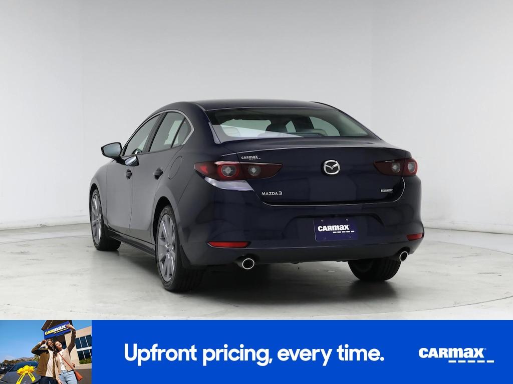 used 2023 Mazda Mazda3 car, priced at $23,998