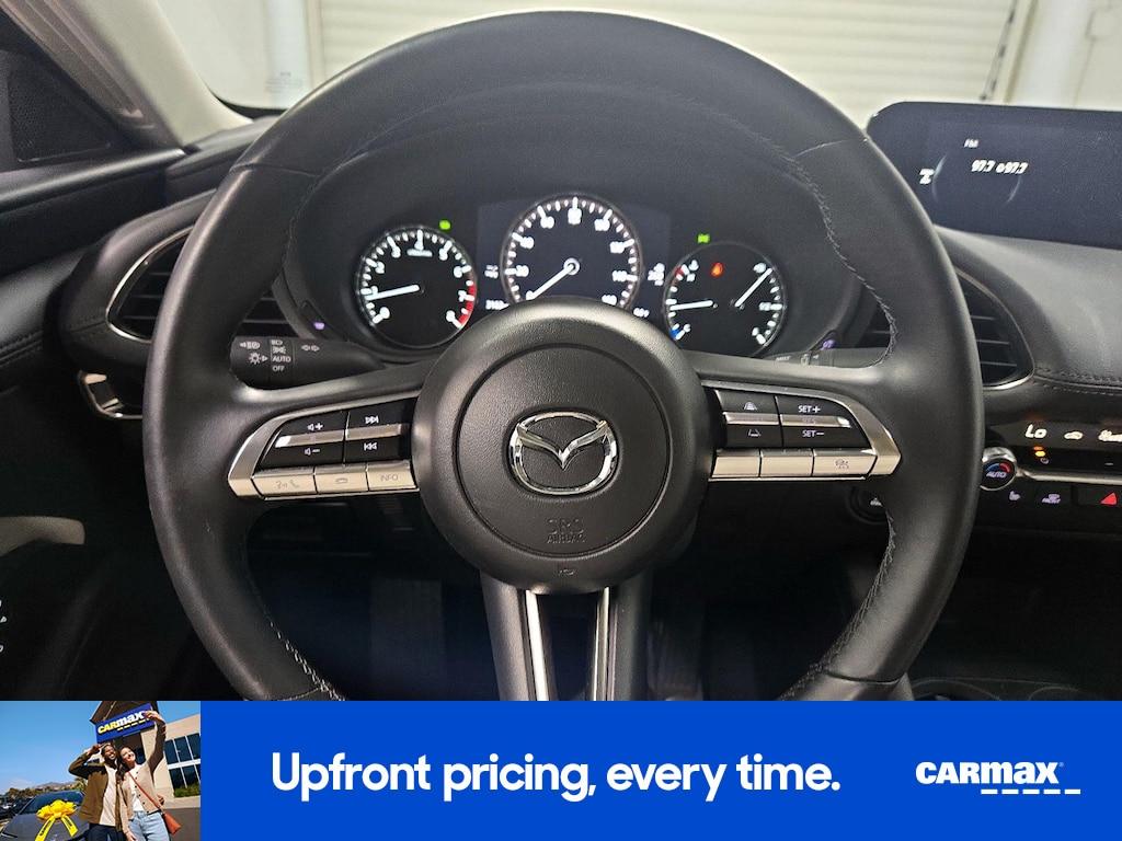 used 2023 Mazda Mazda3 car, priced at $23,998