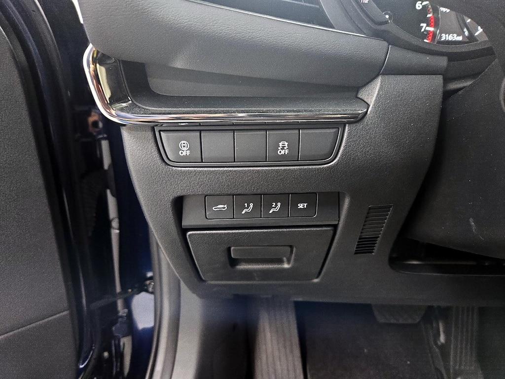 used 2023 Mazda Mazda3 car, priced at $23,998