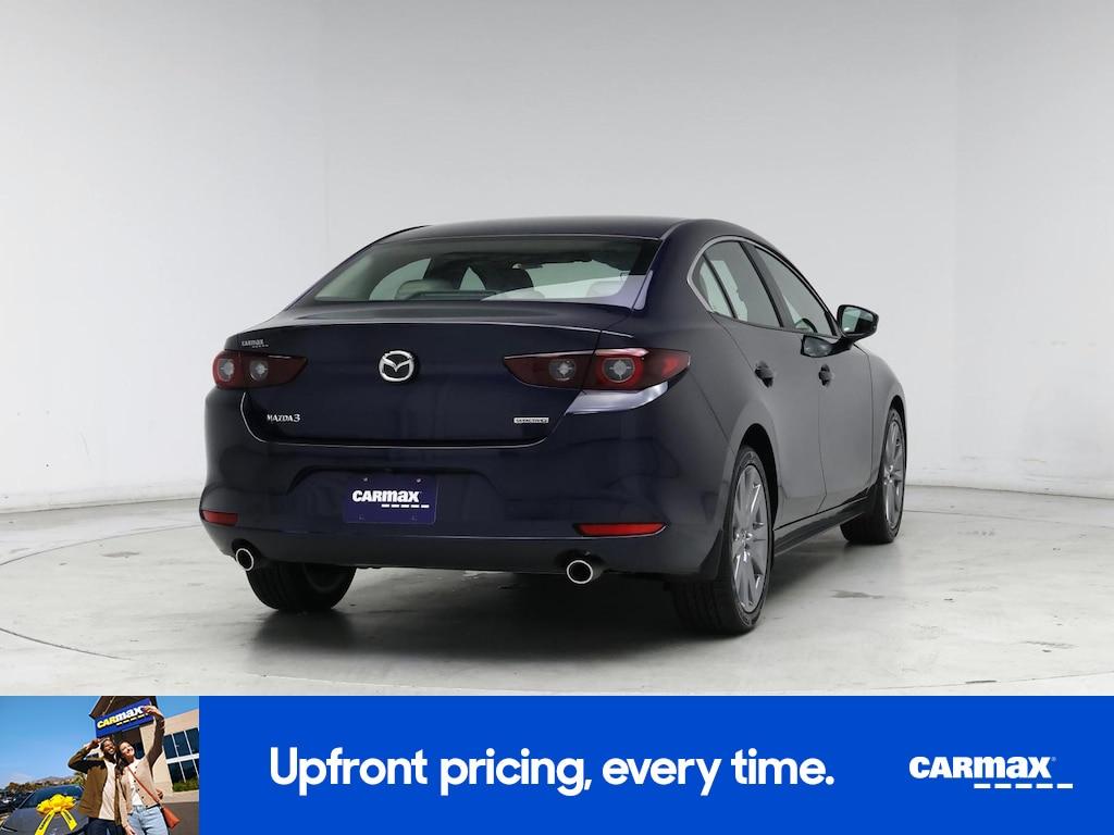 used 2023 Mazda Mazda3 car, priced at $23,998