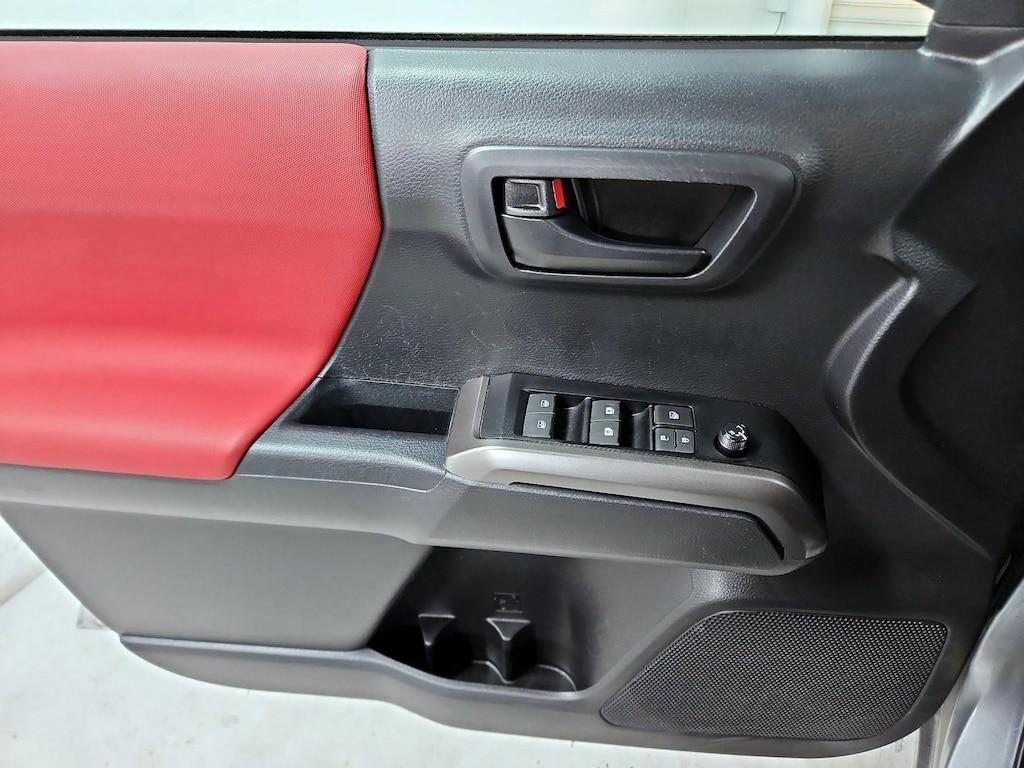 used 2023 Toyota Tacoma car, priced at $33,998