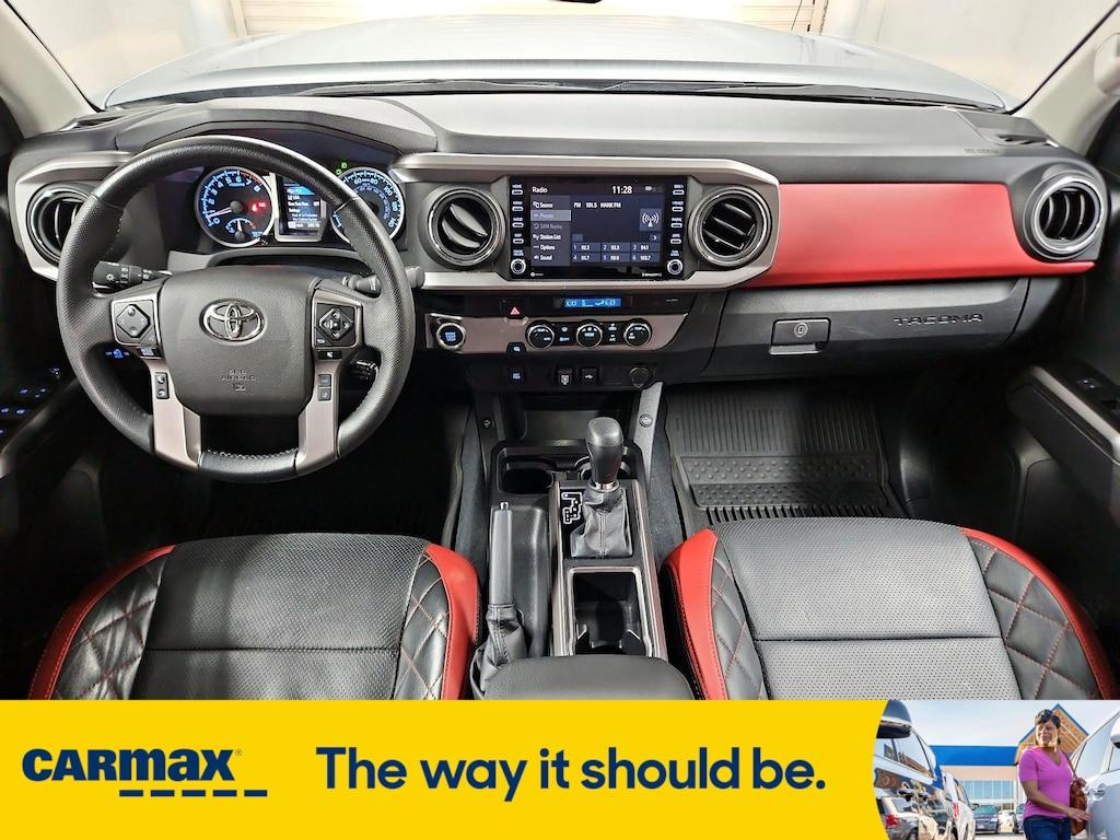 used 2023 Toyota Tacoma car, priced at $33,998