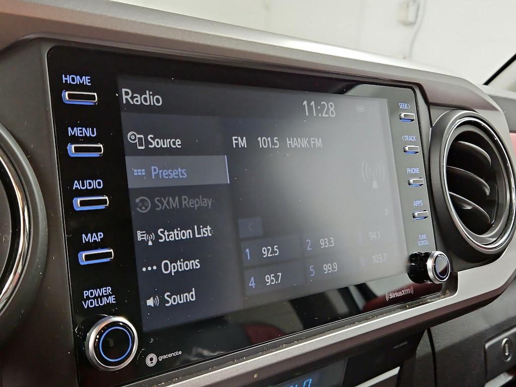 used 2023 Toyota Tacoma car, priced at $33,998
