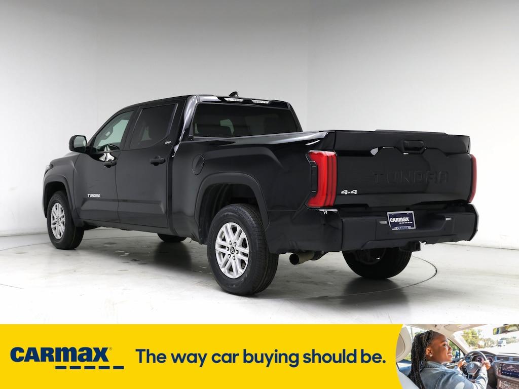 used 2022 Toyota Tundra car, priced at $37,998