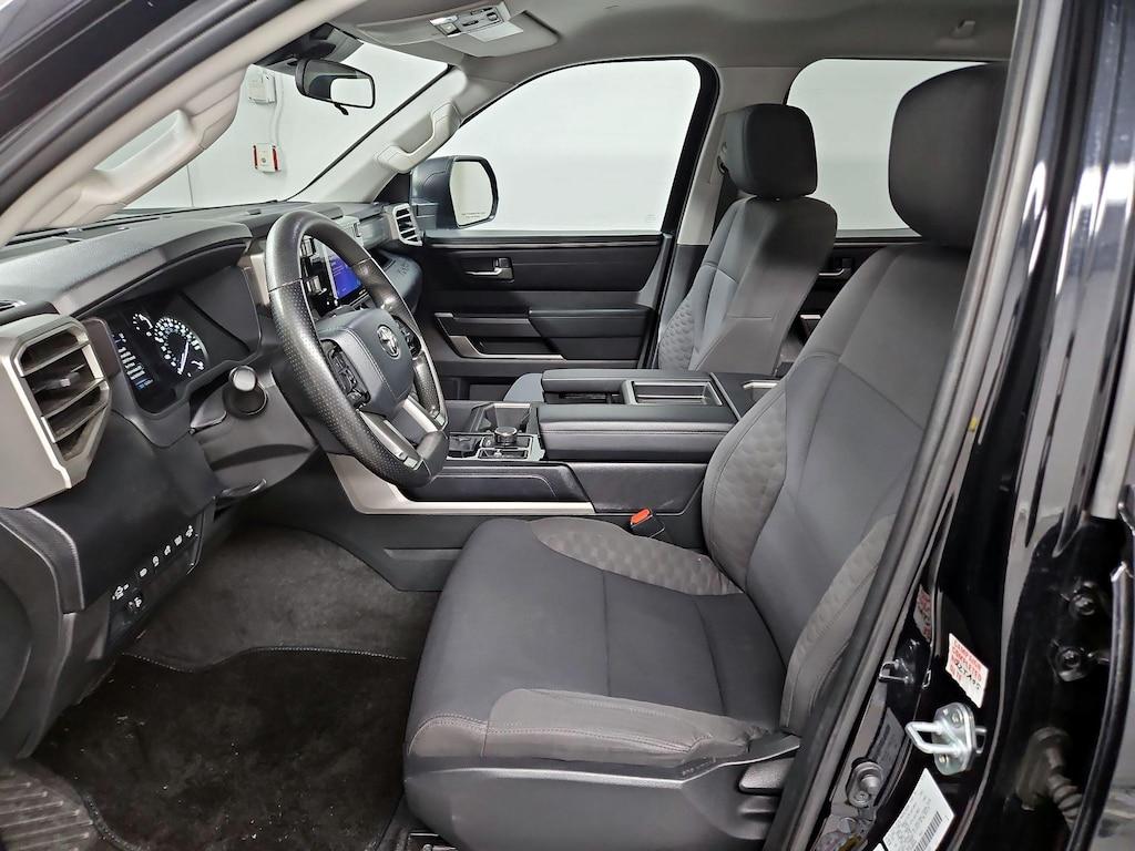 used 2022 Toyota Tundra car, priced at $37,998