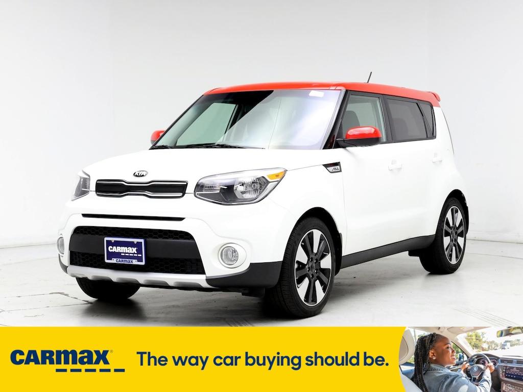 used 2018 Kia Soul car, priced at $15,998