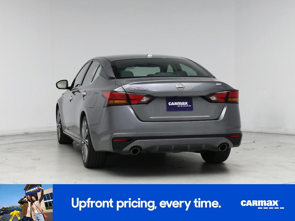 used 2023 Nissan Altima car, priced at $21,998
