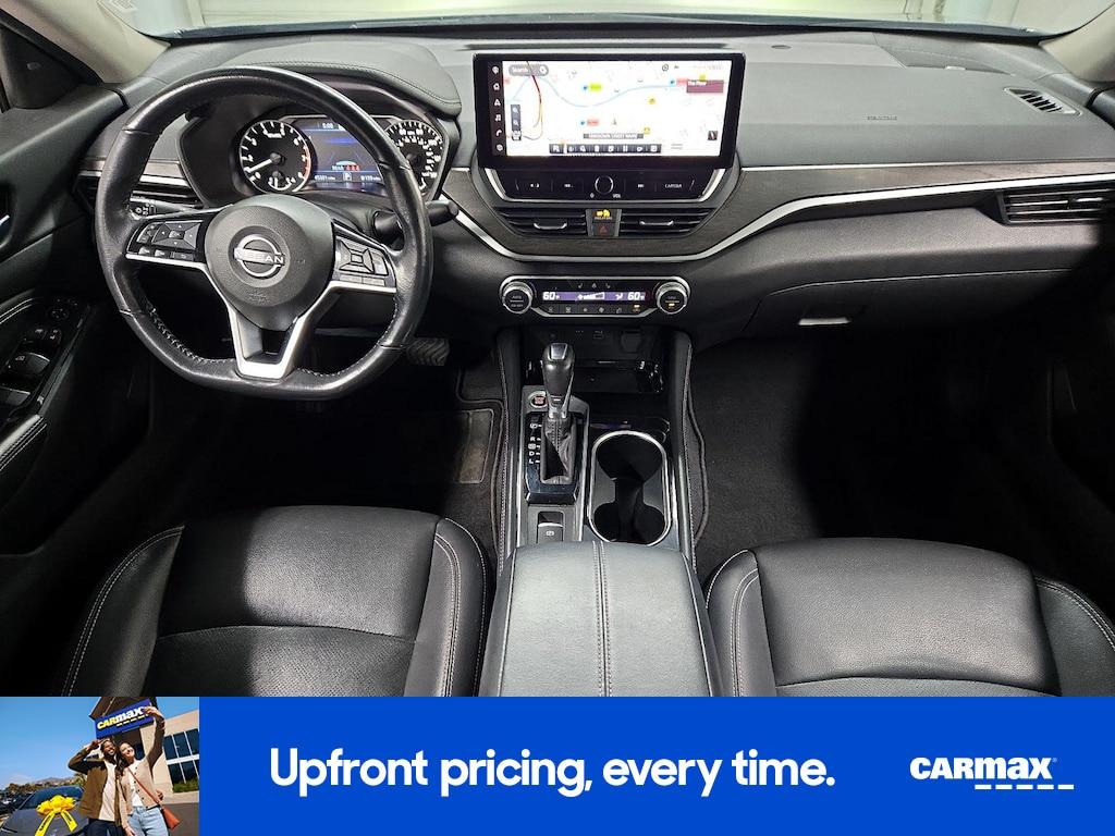 used 2023 Nissan Altima car, priced at $21,998
