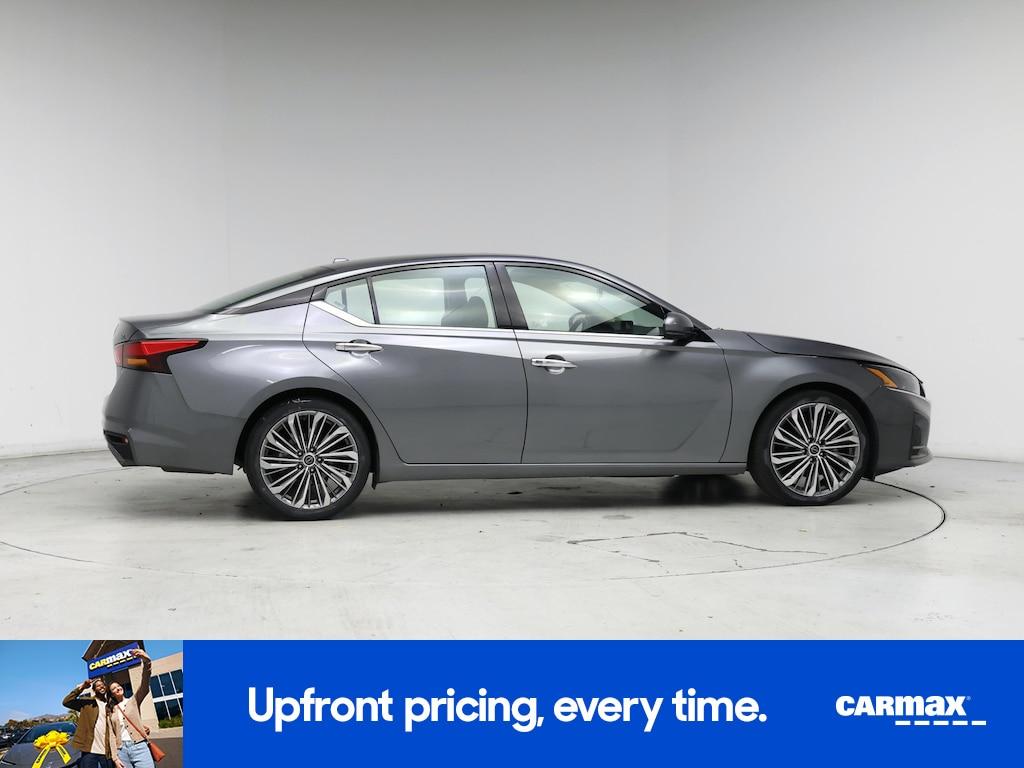 used 2023 Nissan Altima car, priced at $21,998