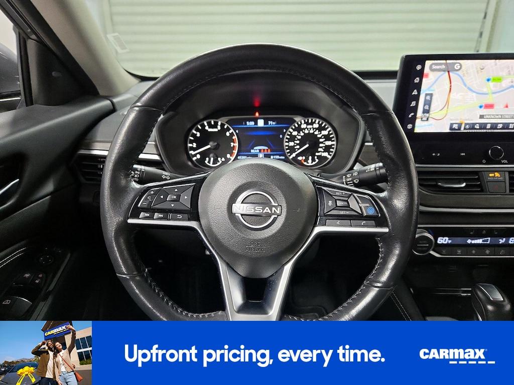 used 2023 Nissan Altima car, priced at $21,998
