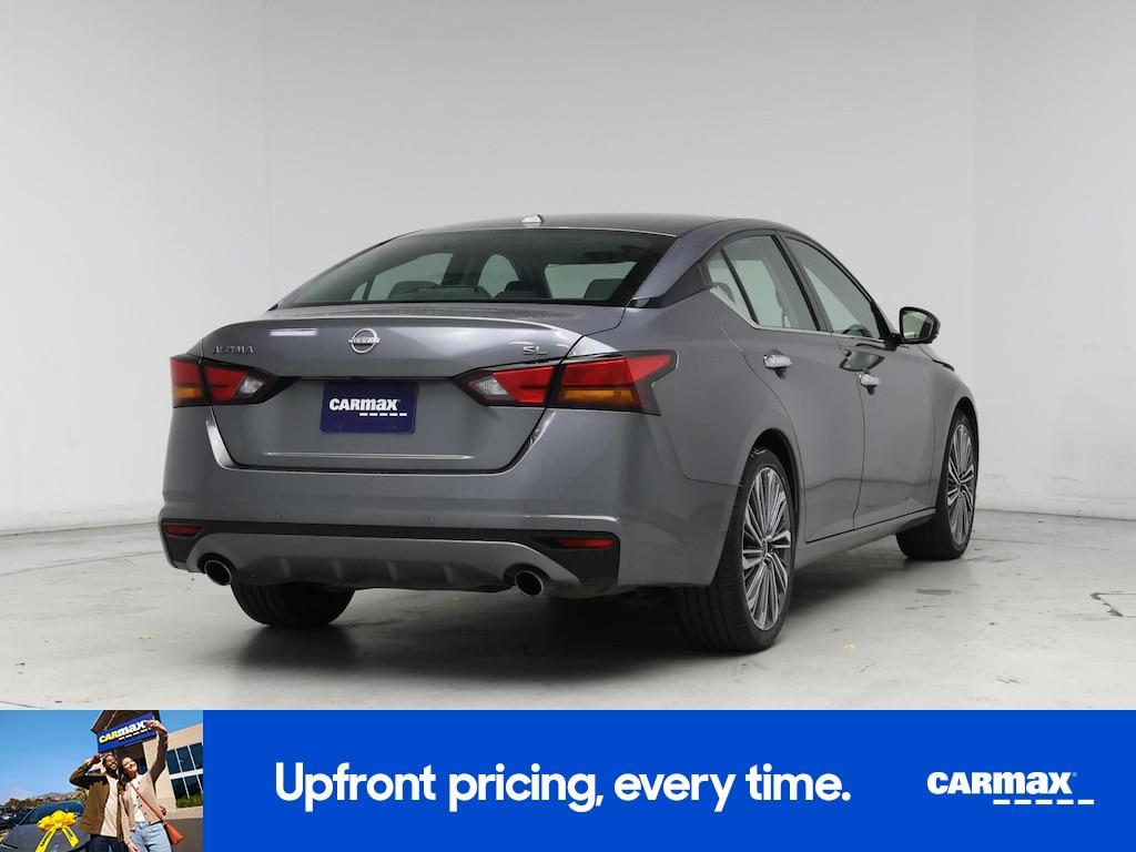 used 2023 Nissan Altima car, priced at $21,998