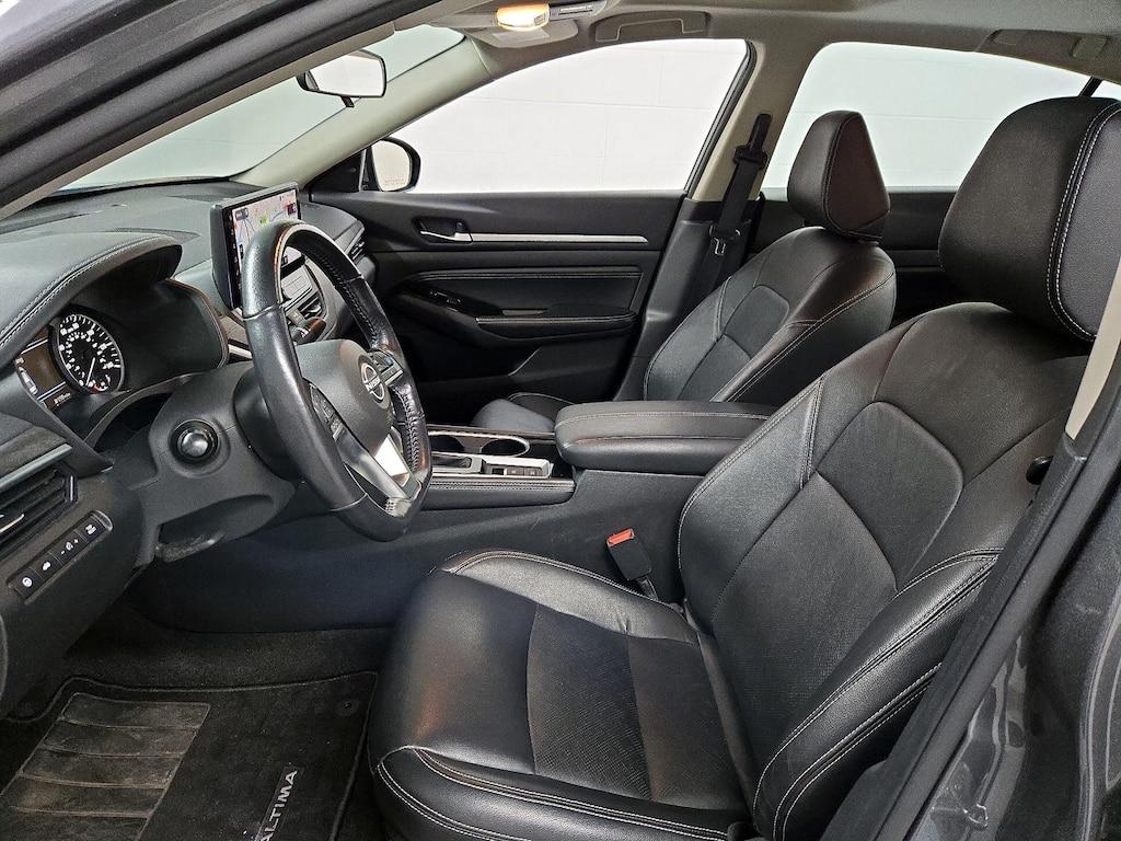 used 2023 Nissan Altima car, priced at $21,998