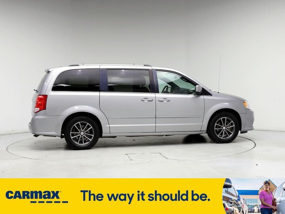 used 2017 Dodge Grand Caravan car, priced at $15,998