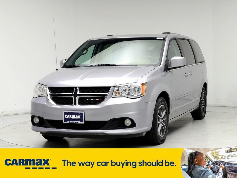 used 2017 Dodge Grand Caravan car, priced at $15,998