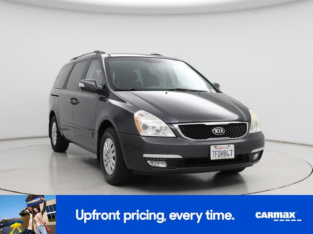 used 2014 Kia Sedona car, priced at $14,998
