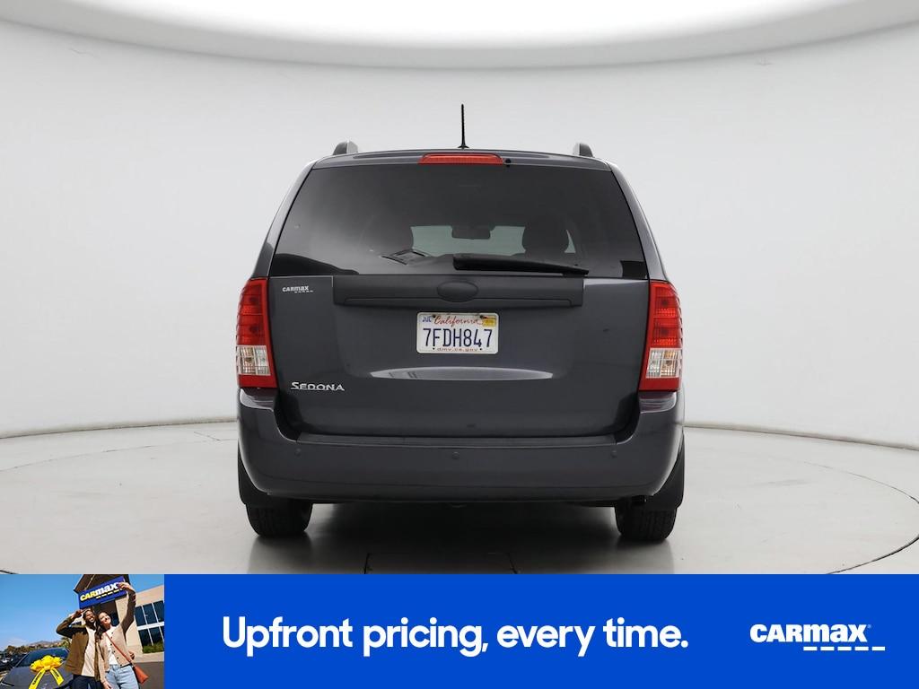 used 2014 Kia Sedona car, priced at $14,998
