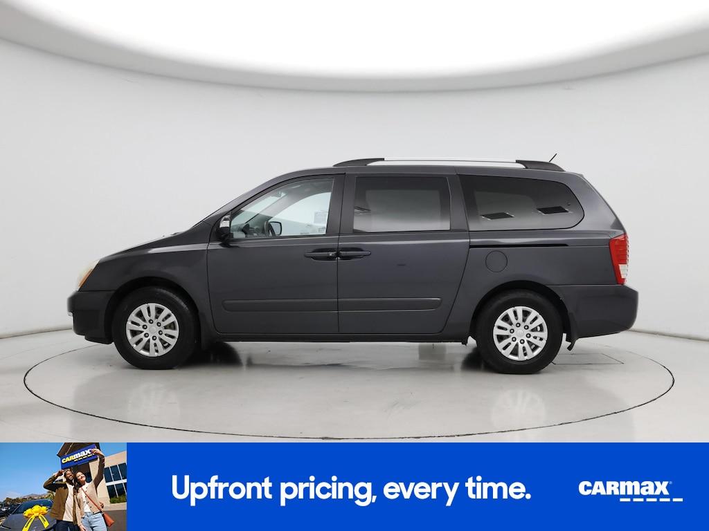 used 2014 Kia Sedona car, priced at $14,998