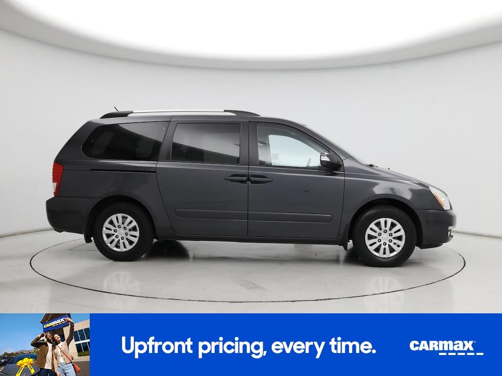 used 2014 Kia Sedona car, priced at $14,998