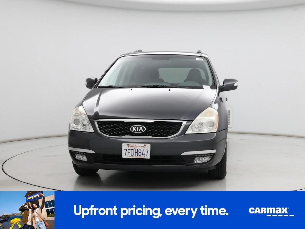 used 2014 Kia Sedona car, priced at $14,998