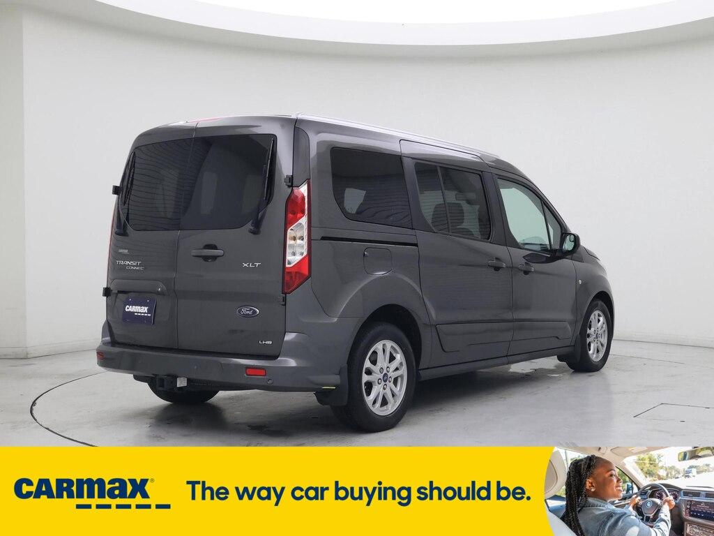 used 2022 Ford Transit Connect car, priced at $33,998