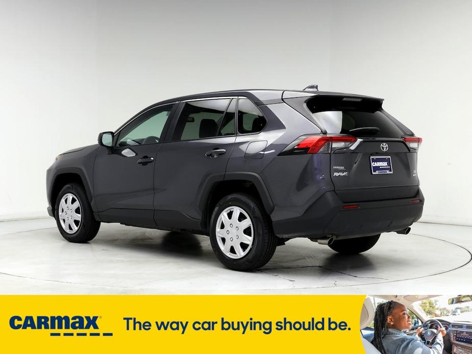 used 2022 Toyota RAV4 car, priced at $26,998