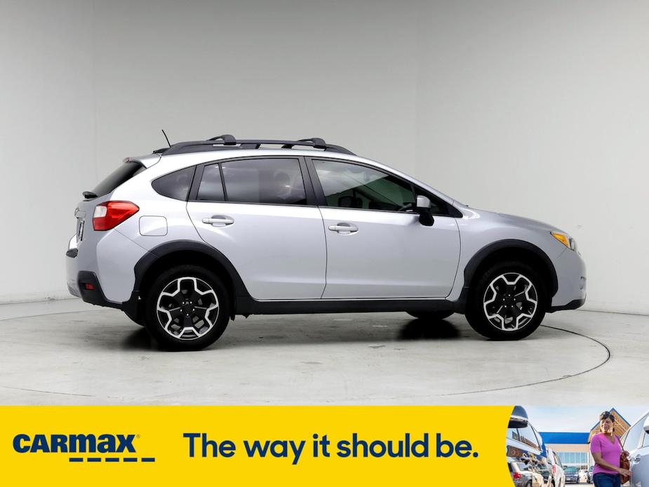 used 2015 Subaru XV Crosstrek car, priced at $16,998