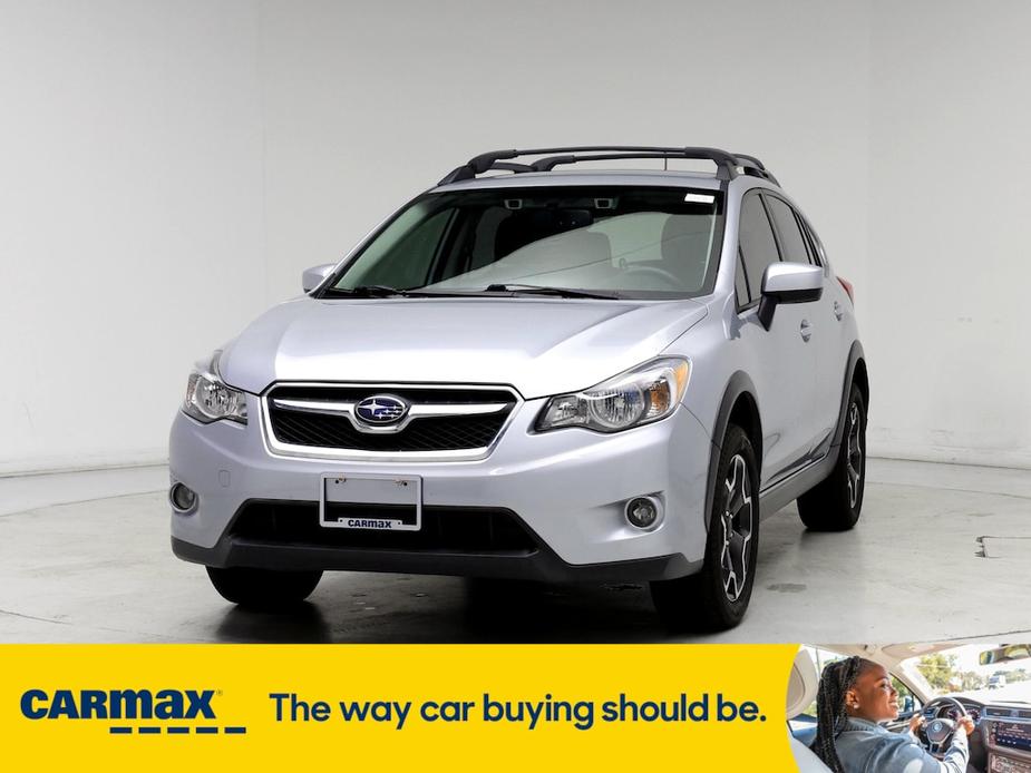 used 2015 Subaru XV Crosstrek car, priced at $16,998