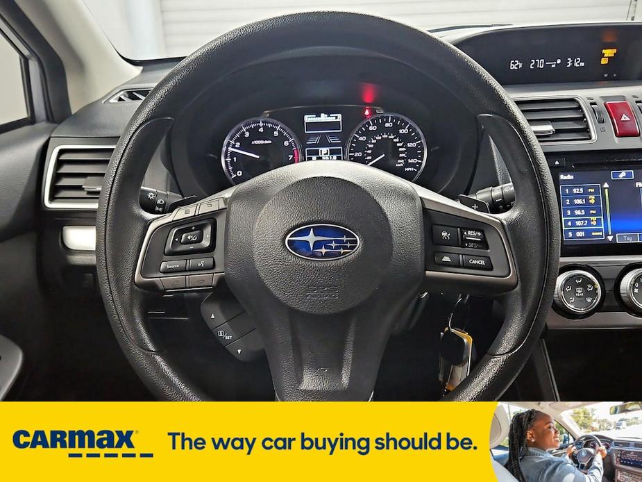 used 2015 Subaru XV Crosstrek car, priced at $16,998